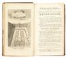 SWITZER, STEPHEN. Ichnographia Rustica; or, The Nobleman, Gentleman, and Gardener's Recreation. 3 vols. 1742